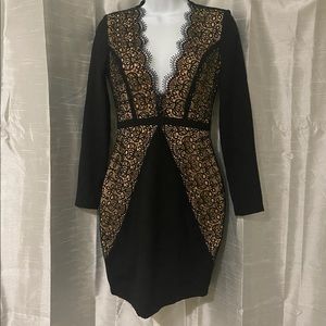Misha Collection size Xs dress